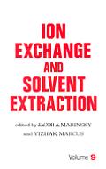 Ion Exchange & Solvent Extraction #9: Ion Exchange and Solvent Extraction