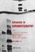 Advances In Chromatography Volume 24