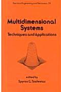 Multidimensional Systems: Techniques and Applications
