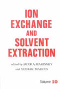 Ion Exchange & Solvent Extraction #10: Ion Exchange and Solvent Extraction