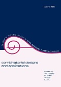 Combinatorial Designs and Applications Combinatorial Designs and Applications