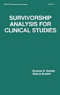 Survivorship Analysis for Clinical Studies