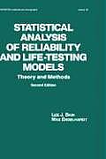 Statistical Analysis of Reliability and Life-Testing Models