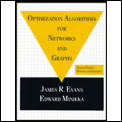 Optimization Algorithms for Networks & Graphs Second Edition