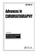 Advances in Chromatography: Volume 33