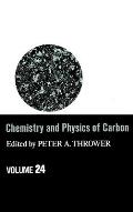 Chemistry & Physics of Carbon: Volume 24