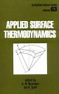 Origins of Modernism #63: Applied Surface Thermodynamics