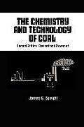 Clinical Allergy and Immunology #59: The Chemistry and Technology of Coal, Second Edition,