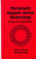 Permanent Magnet Motor Technology Design