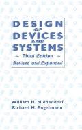 Design of Devices and Systems
