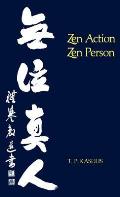 Kasulis: Zen Action Paper