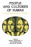 People & Cultures of Hawaii A Psychocultural Profile