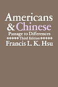 Americans & Chinese Passages To Differences