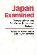 Japan Examined Perspectives On Modern