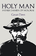 Holy Man Father Damien Of Molokai