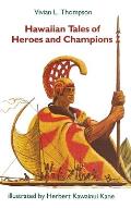 Hawaiian Tales Of Heroes & Champions