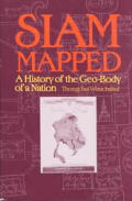 Siam Mapped A History Of The Geo Body
