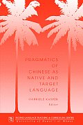 Kasper: Pragmatics of Chinese