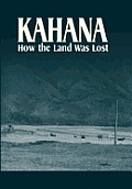 Stauffer: Kahana: How the Land Was