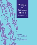 Writings Of Nichiren Shonin