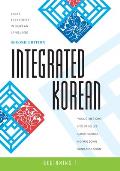 Integrated Korean Beginning 1 2nd Edition