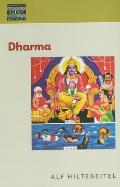Dharma: Dimensions of Asian Spirituality