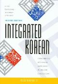 Integrated Korean Beginning 2 Textbook