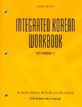 Integrated Korean Workbook: Beginning 2, Second Edition