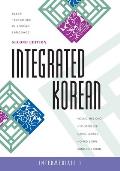 Integrated Korean Intermediate 1 2nd Edition
