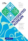 Integrated Korean Beginning 2 Third Edition