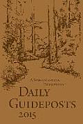 Daily Guideposts 2015 Deluxe