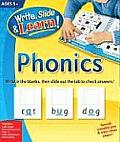 Phonics Write Slide & Learn