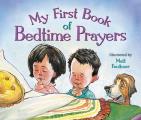 My First Book Of Bedtime Prayers