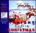 Night Before Christmas The Classic Poem