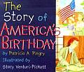 Story Of Americas Birthday