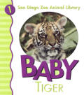 Baby Tiger San Diego Zoo 01 Library