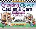 Creating Clever Castles & Cars from Boxes & Other Stuff Kids Ages 3 8 Make Their Own Pretend Play Spaces