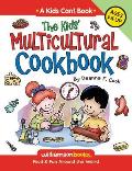 Kids Multicultural Cookbook Food & Fun Around the World