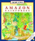 Amazon Rainforest Press Out Kit