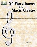 54 Word Games for Music Classes