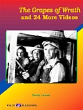 Grapes of Wrath & 24 More Videos Activities for High School English Classes