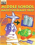Middle School Math You Really Need