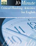 10-Minute Critical-Thinking Activities for English