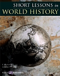 Short Lessons In World History Rev 3rd Edition