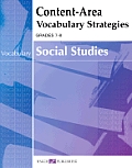 Content-Area Reading, Writing, Vocabulary for Social St #2: Content-Area Vocabulary Strategies for Social Studies