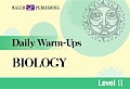 Daily Warmups Biology 2nd Edition
