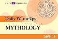 Daily Warm Ups for Mythology