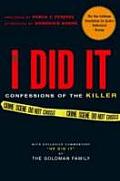 If I Did It Confessions Of The Killer