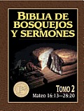 Biblia de Bosquejos y Sermones-RV 1960-Mateo V02 16-28
