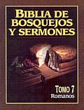 Biblia de Bosquejos y Sermones-RV 1960-Romanos